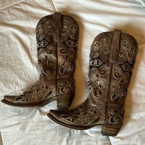 Corral Boots
